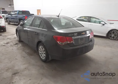 2011 Chevrolet Cruze Ls from USA, damaged, VIN 1G1PC5SHXB7272306